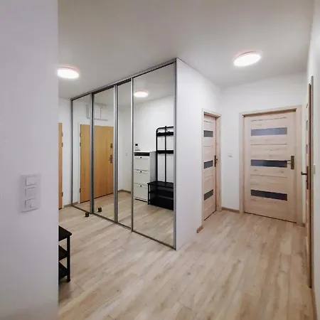 Apartamento Primavera - Nad Rzeka - Parking W Cenie Wrocław