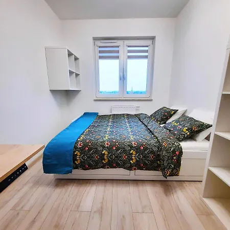 Primavera - Nad Rzeka - Parking W Cenie Wrocław