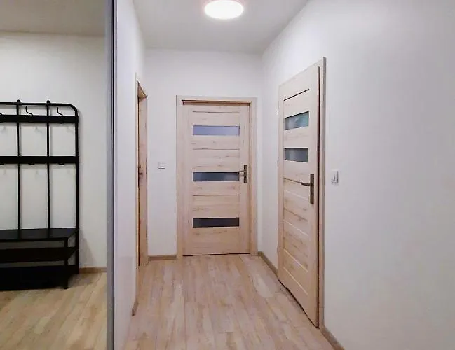 Primavera - Nad Rzeka - Parking W Cenie 아파트