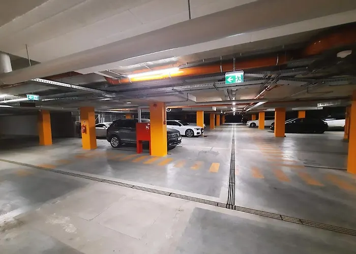 Primavera - Nad Rzeka - Parking W Cenie *