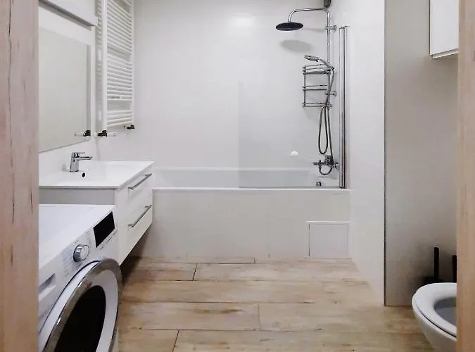 Primavera - Nad Rzeka - Parking W Cenie *