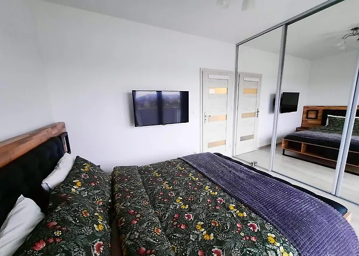 Primavera - Nad Rzeka - Parking W Cenie * 브로츠와프