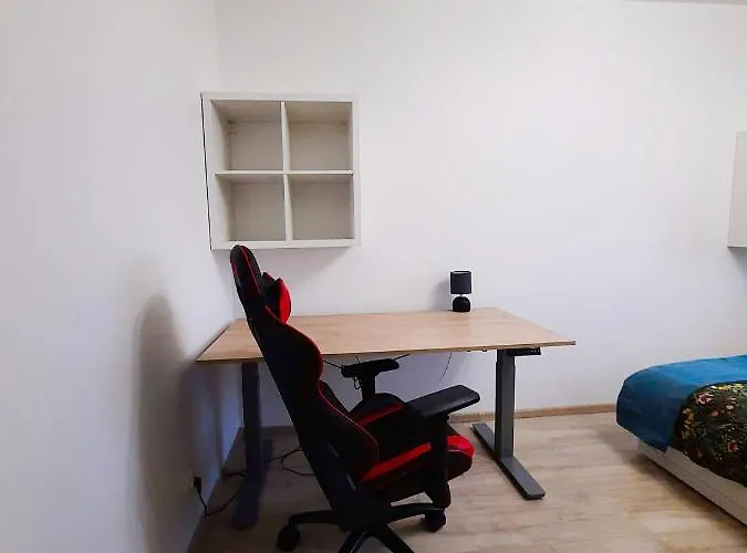 Primavera - Nad Rzeka - Parking W Cenie 아파트