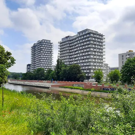 Primavera - Nad Rzeka - Parking W Cenie * Wrocław