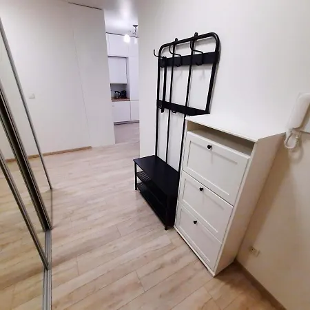 Primavera - Nad Rzeka - Parking W Cenie Apartment Wroclaw