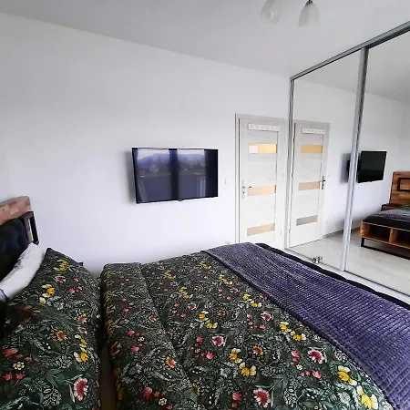 Primavera - Nad Rzeka - Parking W Cenie * Wroclaw