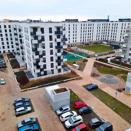Appartamento Primavera - Nad Rzeka - Parking W Cenie *