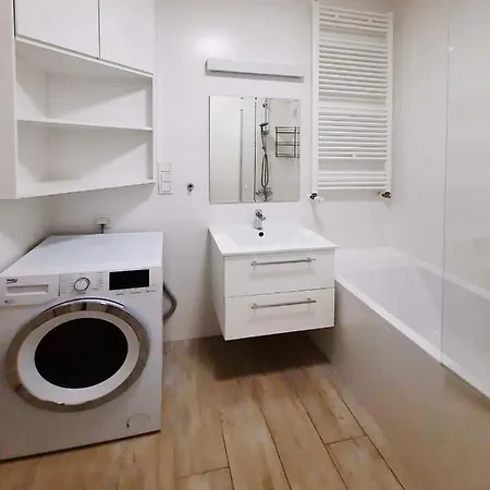 Apartamento Primavera - Nad Rzeka - Parking W Cenie *