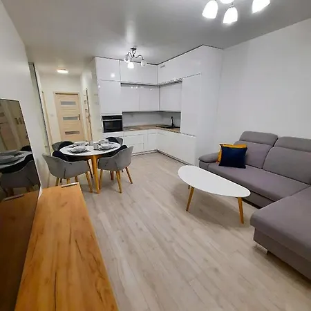 Appartement Primavera - Nad Rzeka - Parking W Cenie Wrocław