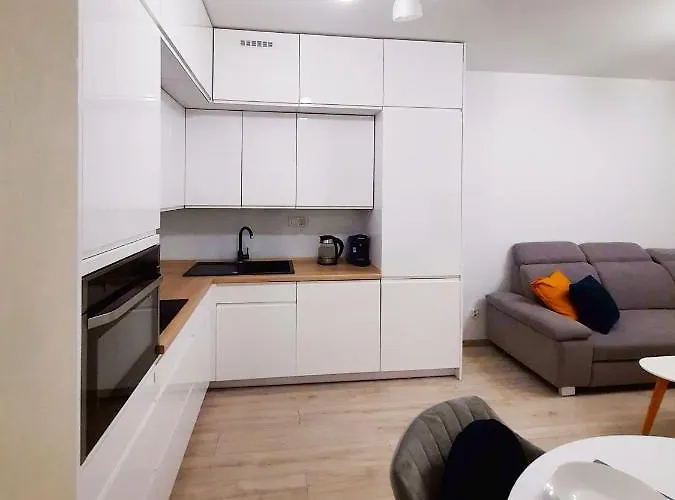 Apartment Primavera - Nad Rzeka - Parking W Cenie Wroclaw