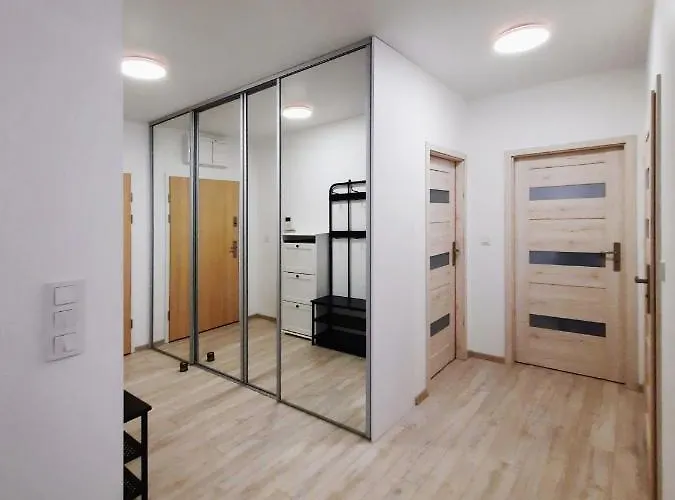 Apartment Primavera - Nad Rzeka - Parking W Cenie Wroclaw