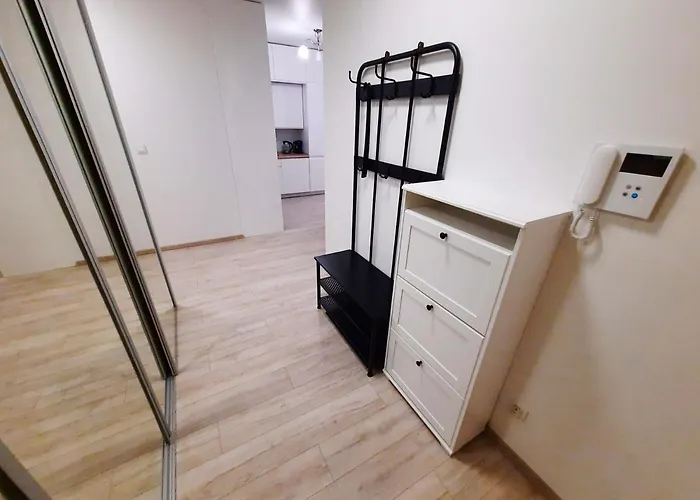 Primavera - Nad Rzeka - Parking W Cenie Apartment Wroclaw