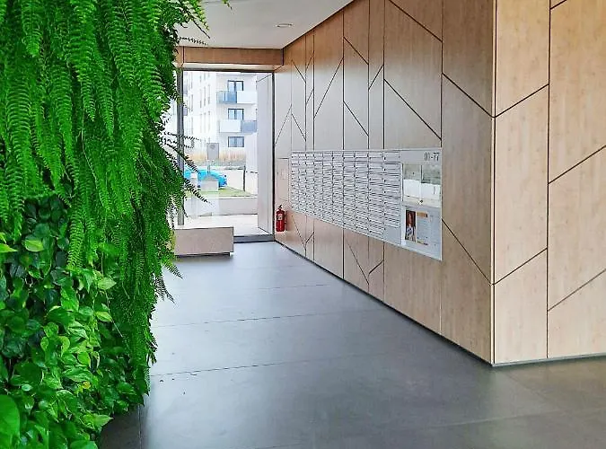 Primavera - Nad Rzeka - Parking W Cenie