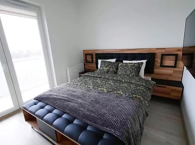 Primavera - Nad Rzeka - Parking W Cenie *