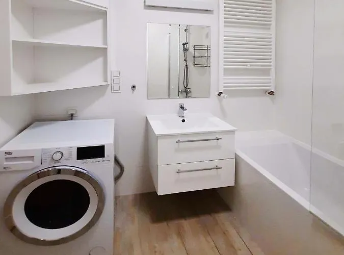 Apartment Primavera - Nad Rzeka - Parking W Cenie *