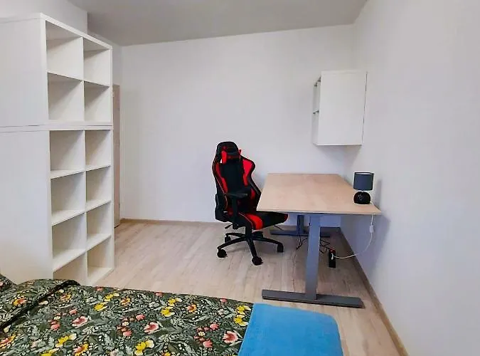 Apartment Primavera - Nad Rzeka - Parking W Cenie Wroclaw