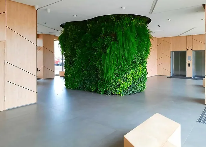 Primavera - Nad Rzeka - Parking W Cenie Apartment