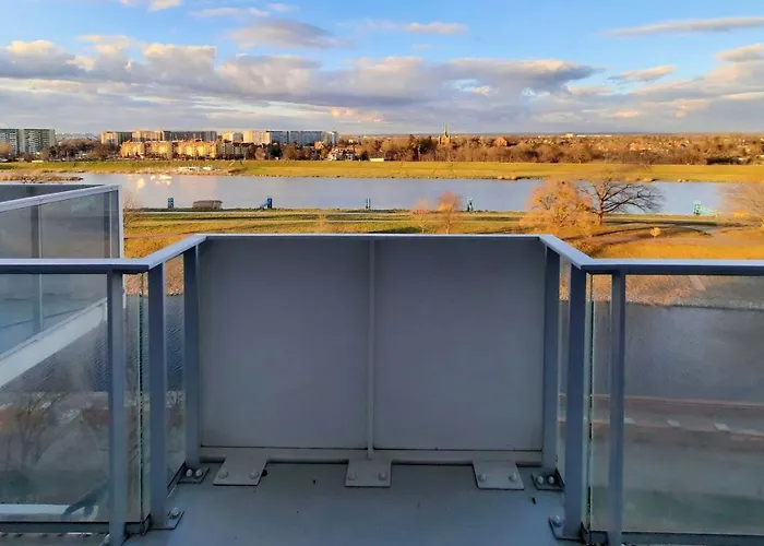 Apartment Primavera - Nad Rzeka - Parking W Cenie *